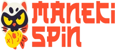 maneki spin logo